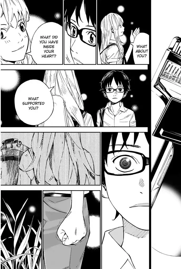 Shigatsu wa Kimi no Uso Chapter 20 41